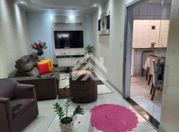 Casa · 125m² · 3 Quartos · 1 Vaga · Casa para venda em Parque Mãe Preta de 125.00m² com 3 Quartos, 1 Suite e 1 Garagem