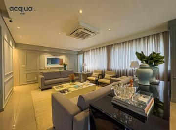 Apartamento · 279m² · 4 Quartos · 4 Vagas · Apartamento para venda em Ribeirânia de 279.00m² com 4 Quartos, 3 Suites e 4 Garagens