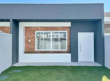 Casa · 96m² · 3 Quartos · 1 Vaga · Casa à venda - em Pedra de Guaratiba