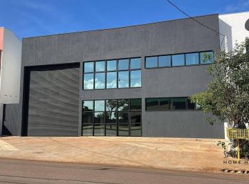 926037e020dd798157bd2d3838cca90cbc0fc61a · Galpão para alugar, 843 m² por R$ 18.000,00/mês - Centro Empresarial Castello Branco - Boituva/SP