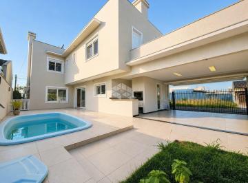 Casa · 196m² · 3 Quartos · 2 Vagas · Sobrado à venda | 3 dormitórios (1 suíte master) | piscina | espaço gourmet | 2 vagas cobertas. Bair