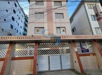 Apartamento · 38m² · 1 Quarto · 1 Vaga · Apartamento com 1 quarto, Vila Guilhermina, Praia Grande