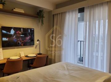 Apartamento · 29m² · 1 Quarto · Cyrela For You - Apartamento Studio de 1 dormitório pra alugar próximo ao shopping Ibirapuera