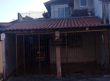 Casa · 300m² · 5 Quartos · Sobrado com 5 Dormitórios, 300m² Construídos, Churrasqueira e Garagem para 3 Carros - Parque Interla