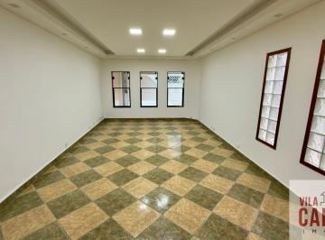 Casa · 163m² · 2 Quartos · 2 Vagas · Sobrado no Parque do Carmo