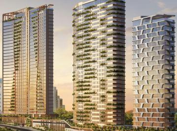 Apartamento · 4 Quartos · 4 Vagas · Setai Residences by Pininfarina - Torre A