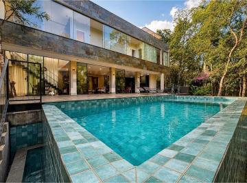 Casa · 468m² · 4 Quartos · 3 Vagas · CASA DE ALTO PADRÃO NO JARDIM BOTÂNICO | RESERVA SANTA MÔNICA - TORORÓ | 4 SUÍTES | 3.026 m2 | PISCI