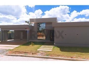 Casa · 294m² · 3 Quartos · 2 Vagas · CASA TÉRREA À VENDA 3 SUÍTES E PISCINA - COND. ESTÂNCIA QUINTAS DA ALVORADA - JARDIM BOTÂNICO