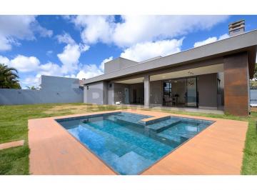Casa · 294m² · 3 Quartos · CASA TÉRREA À VENDA 3 SUÍTES E PISCINA - COND.  ESTÂNCIA QUINTAS DA ALVORADA - JARDIM BOTÂNICO