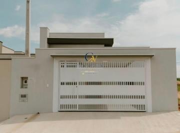 Casa · 101m² · 3 Quartos · 2 Vagas · VENDE-SE CASA NOVA NA CIDADE DE INDAIATUBA COM 3 DORMITORIOS SENDO 1 SUITE- BAIRRO A POUCOS MINUTOS