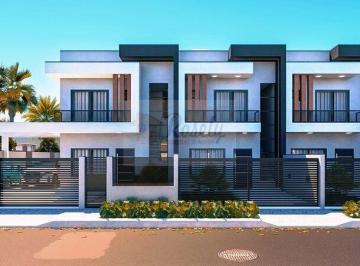 Casa · 3 Quartos · 1 Vaga · Sobrado localizado no Balneário Caravelas