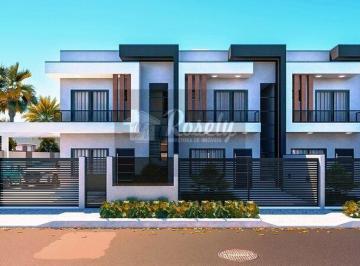 Casa · 3 Quartos · 1 Vaga · Sobrado localizado no Balneário Caravelas