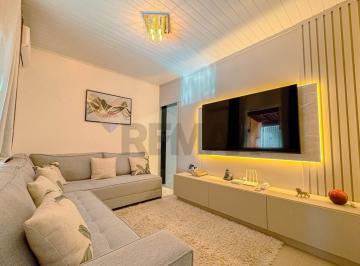 Casa · 91m² · 2 Quartos · 2 Vagas · Excelente casa à venda no Condomínio Sabará I – Região Oeste de Londrina/PR