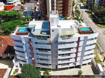 be988ea867d5b71c16c5506028c8afefb7e89201 · Cobertura com Piscina Exclusiva, 3 dormitórios à venda por R$ 1.830.000 - Guaratuba - Guaratuba/PR