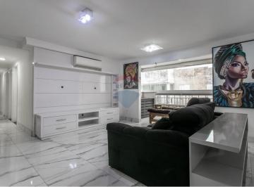 Apartamento · 102m² · 3 Quartos · 3 Vagas · Cobertura a 100m do Metrô de Jabaquara: Lazer e 3 Vagas!