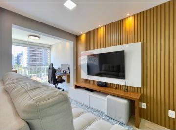 Apartamento · 56m² · 2 Quartos · 1 Vaga · Apartamento Moderno na Vila Mascote: 56m², 2 Quartos e 1 Vaga