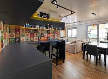Apartamento · 65m² · 2 Quartos · 1 Vaga · APTO 2 DORM, SENDO 1 SUITE , 1 VAGA 65M2 - QUADRA VL MASCOTE