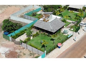 Terreno · 368m² · 4 Vagas · Pé na areia em São Miguel do Gostoso — lote em condomínio exclusivo e ecossustentável