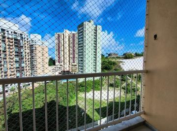 Apartamento · 69m² · 2 Quartos · 1 Vaga · Apartamento 02 quartos pra alugar no Bairro do Imbuí, Salvador, Ba.