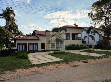 Casa · 309m² · 4 Quartos · 12 Vagas · Ninho Verde 2 Eco Residence - Casa de Campo Sofisticada à Venda no Ninho Verde 2 – Conforto, Naturez