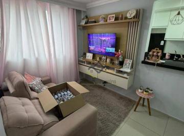 f88501197840a1e5be03f572b73e7d93772eacd0 · Apartamento com 2 quartos à venda, 48 m² por R$ 265.000 - Jardim São Luís - Suzano/SP