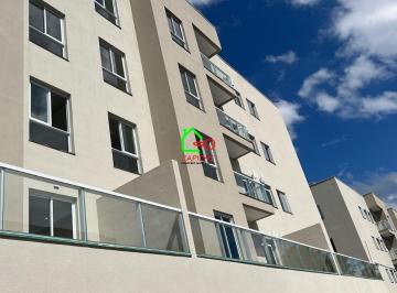 Apartamento · 61m² · 2 Quartos · 2 Vagas · Apartamento para venda em Capela de 60.54m² com 2 Quartos, 1 Suite e 2 Garagens