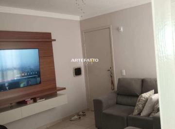 Apartamento · 46m² · 2 Quartos · 1 Vaga · Apartamento para venda em Chácaras São Paulo de 46.00m² com 2 Quartos e 1 Garagem