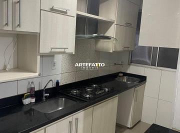 Apartamento · 49m² · 2 Quartos · 1 Vaga · Apartamento para venda em Vila Santa Cruz de 49.00m² com 2 Quartos e 1 Garagem
