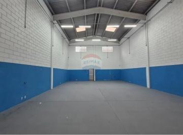 Comercial · 300m² · 3 Vagas · Galpão / Depósito / Armazém para alugar em Jardim Leocádia de 300.00m² com 3 Garagens