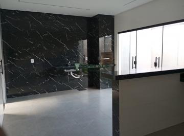 Casa · 95m² · 2 Quartos · 2 Vagas · Casa Alto Padrão 02 QUARTOS - RESIDENCIAL SEVILHA - GOIÂNIA/GO