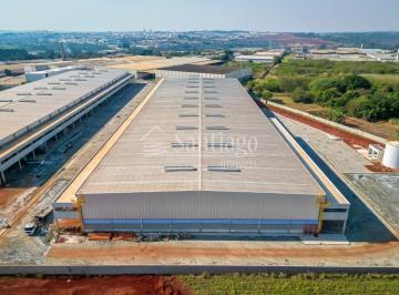 Comercial · 19549m² · 149 Vagas · Galpão / Depósito / Armazém para alugar em Parque Industrial Recanto de 19548.70m² com 149 Garagens