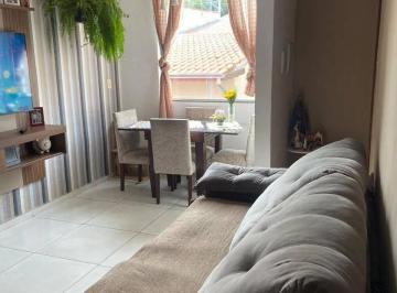 Apartamento · 60m² · 2 Quartos · 2 Vagas · Apartamento para alugar em Cézar De Souza de 60.00m² com 2 Quartos e 2 Garagens