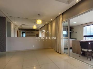 Apartamento · 110m² · 3 Quartos · 2 Vagas · Apartamento para alugar em Cidade Jardim de 110.00m² com 3 Quartos, 1 Suite e 2 Garagens