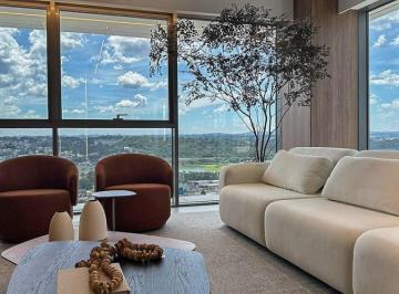 Apartamento · 246m² · 4 Quartos · 4 Vagas · Apartamento para venda em Campina Do Siqueira de 246.00m² com 4 Quartos, 4 Suites e 4 Garagens