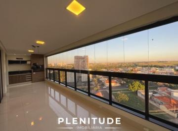 Apartamento · 301m² · 3 Quartos · 3 Vagas · Apartamento para alugar em Parque Baguaçu de 301.00m² com 3 Quartos, 3 Suites e 3 Garagens