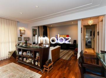 Apartamento · 142m² · 3 Quartos · 3 Vagas · Apartamento à venda no Edifício Topázio - Rua Iubatinga, 14 - São Paulo - SP - CEP: 05716-110