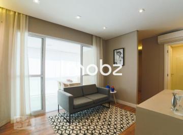 Apartamento · 39m² · 1 Quarto · 1 Vaga · Apartamento à venda na Rua Flórida, 103 - Brooklin - São Paulo - SP - CEP: 04565-000