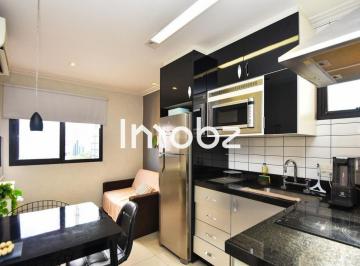 Apartamento · 46m² · 2 Quartos · 1 Vaga · Apartamento à venda na Rua Bela Cintra, 1356 - Jardim Paulista - São Paulo - SP - CEP: 01415-004