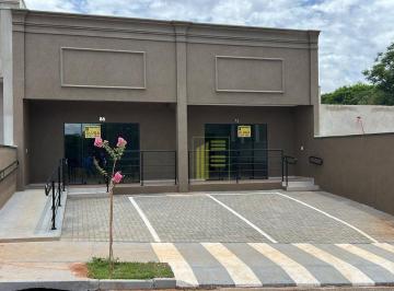 Comercial · 55m² · Sala Comercial para alugar em Vila Cassini de 55.00m²