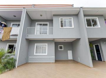 Casa · 125m² · 4 Quartos · 2 Vagas · Sobrado para venda em Novo Mundo de 125.00m² com 4 Quartos, 1 Suite e 2 Garagens