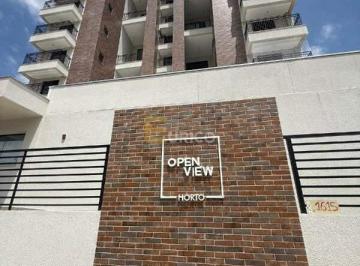 Apartamento · 104m² · 3 Quartos · 2 Vagas · Apartamento para venda em Open View Horto de 104.00m² com 3 Quartos, 1 Suite e 2 Garagens