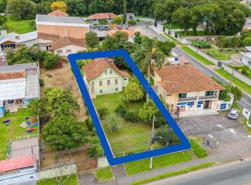 Terreno · 1021m² · Terreno para venda em Umbará de 1020.58m²