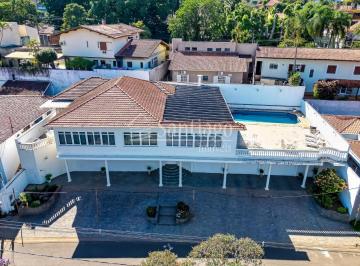 Casa · 630m² · 4 Quartos · 4 Vagas · Sobrado para venda em Jardim Das Paineiras de 630.06m² com 4 Quartos, 4 Suites e 4 Garagens