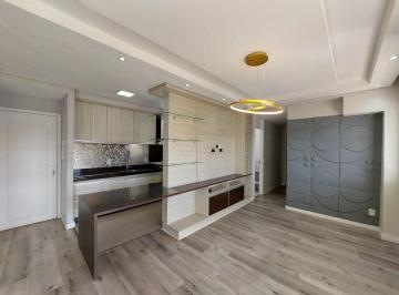 Apartamento · 68m² · 3 Quartos · 1 Vaga · Apartamento para venda em Villa Flora de 68.00m² com 3 Quartos, 1 Suite e 1 Garagem