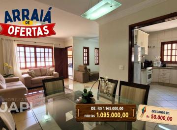 Casa · 296m² · 4 Quartos · 5 Vagas · Casa para venda em Jardim Tannus de 296.00m² com 4 Quartos, 2 Suites e 5 Garagens