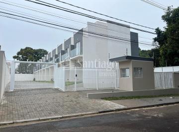 Casa · 58m² · 2 Quartos · 1 Vaga · Casa de Condomínio para venda em Chácara Primavera de 57.75m² com 2 Quartos, 2 Suites e 1 Garagem