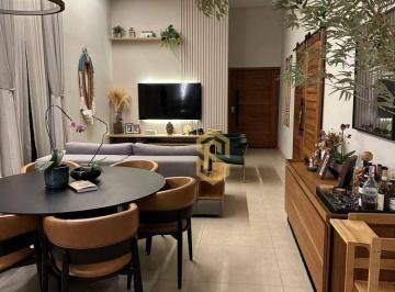 Casa · 182m² · 3 Quartos · 4 Vagas · Casa de Condomínio para venda em Terra Magna de 182.00m² com 3 Quartos, 3 Suites e 4 Garagens