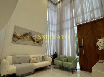 Casa · 288m² · 4 Quartos · 4 Vagas · Casa de Condomínio para venda em Residencial Ibi-aram de 288.00m² com 4 Quartos, 3 Suites e 4 Garage