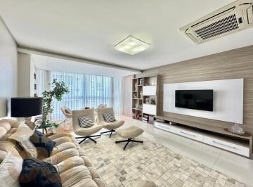 Apartamento · 149m² · 3 Quartos · 4 Vagas · Apartamento para venda em Centro de 149.00m² com 3 Quartos, 3 Suites e 4 Garagens
