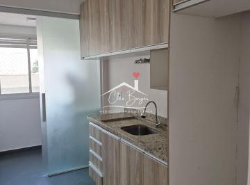 Apartamento · 55m² · 2 Quartos · 1 Vaga · Apartamento no Pedra Branca, Palhoça/SC